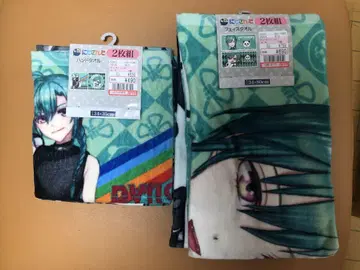 니지산지 류센 시마무라 콜라보 굿즈