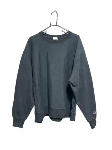00s Champion 무지 리버스 Reverse Weave