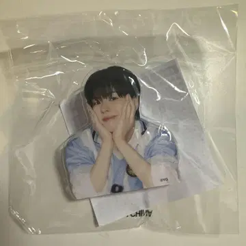 Treasure 재혁 팝업 캡슐 토이 아크릴 클립