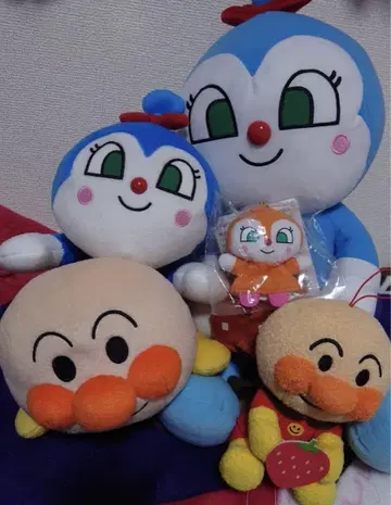 호빵맨 세트