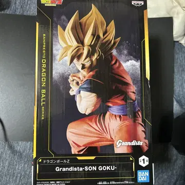 Grandista-SON GOKU 피규어