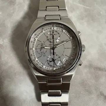 SEIKO 크로노그래프 손목시계