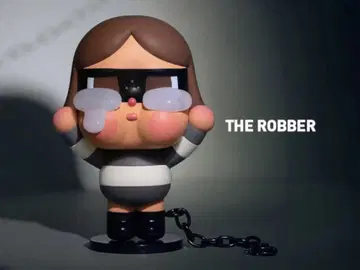 CRYBABY Crying Again 시리즈 THE ROBBER