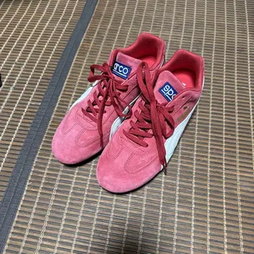 PUMA SPEEDCAT OG SPARCO 드라이빙 슈즈