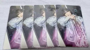 오카모토 노부히코 포토 카드 러브 컬처 Kiramune 묶음 판매