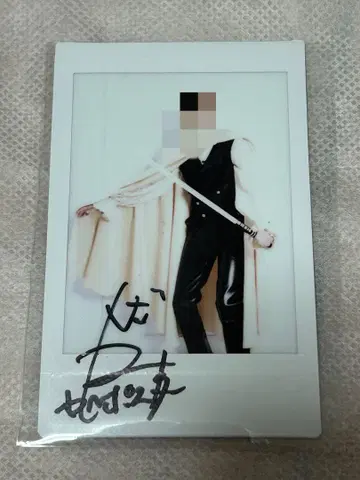 벽 포스터 나가미 대종말 대제전 폴라로이드