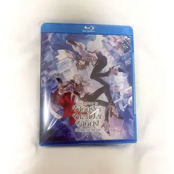 니지산지 ChroNoiR BluRay 원반
