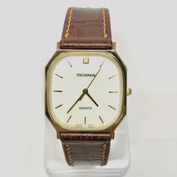R7-363 TECHNOS 160060.61 쿼츠 손목시계
