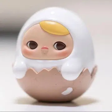 미개봉 Pucky Egg Beanie Hard Boiled