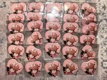 아카기 웬 melty valentine 캔뱃지