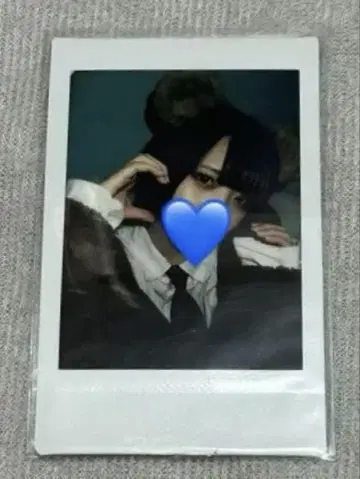AVAM 시노노메 아오조라 폴라로이드 랜덤 폴라로이드 랜폴라