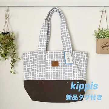 kippis 토트백 택 포함 새상품