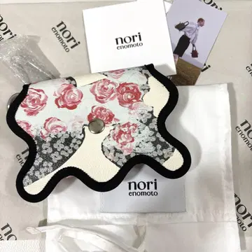 노리 에노모토 dress wave purse