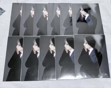오카모토 노부히코 브로마이드 Kiramune 리라이