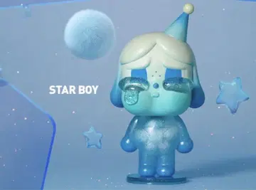 CRYBABY Crying Again 시리즈 STAR BOY
