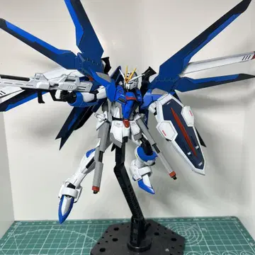 HG 1/144 라이징 프리덤 건담 정크
