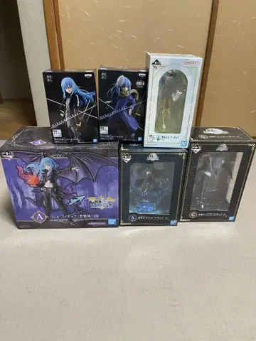 전생슬 제일복권 프라이스 피규어 묶음 판매