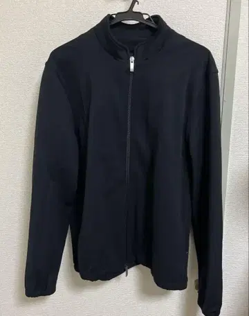 dunhill 집업 자켓 블랙