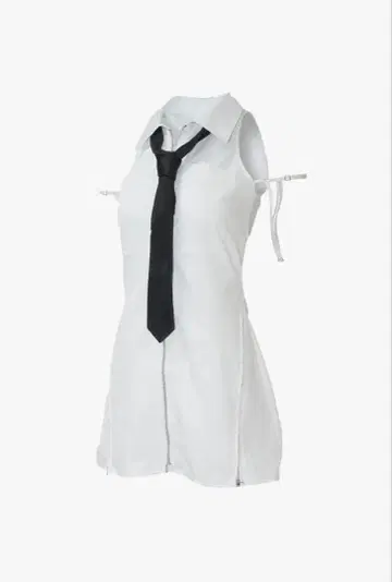 theredthread S tie shirt dress