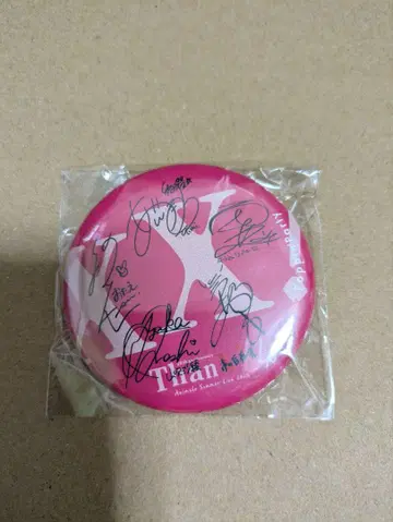 애니메로 썸머 라이브 아니사마 2025 캔뱃지 Poppin'Party