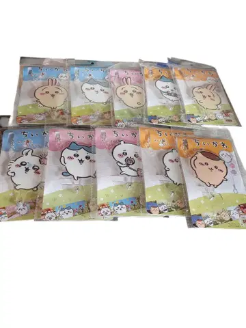 특별 SALE 중 치이카와 (먼작귀) 캐릭터 촬영 스틱 10장 세트