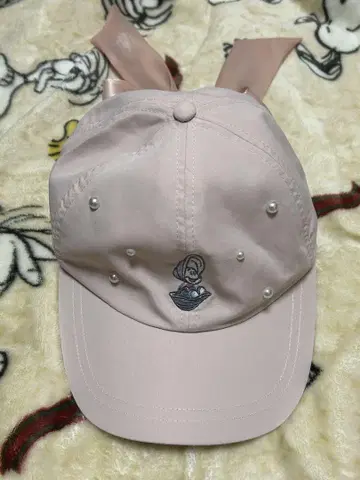 영 오이스터 캡 모자 디즈니
