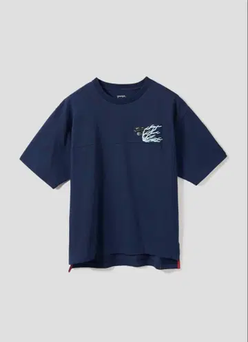 NARUTO 그라니프 콜라보 T셔츠 사스케 이타치