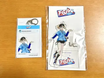 FGO 마트 수수께끼의 히로인X 아크릴 스탠드 SNS풍 아크릴 참