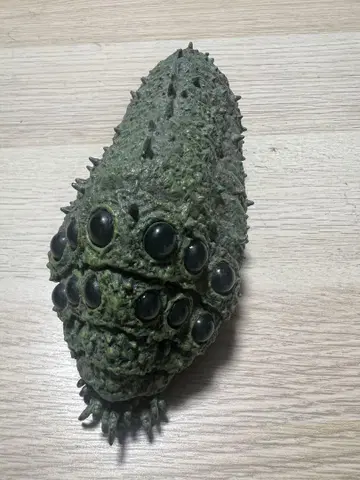 다안 가시 생물 피규어