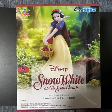 디즈니 프린세스 Luminasta 백설공주