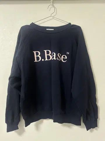 BrokenBase 네이비 트레이닝복