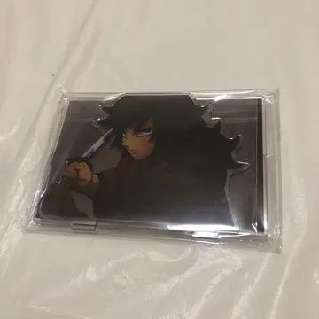 기유 아크릴 스탠드 (