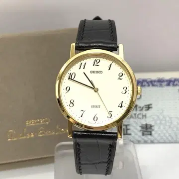 R7-3065 SEIKO SPIRIT 7N01-7060 새상품급