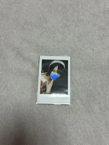AVAM 시노노메 아오조라 폴라로이드