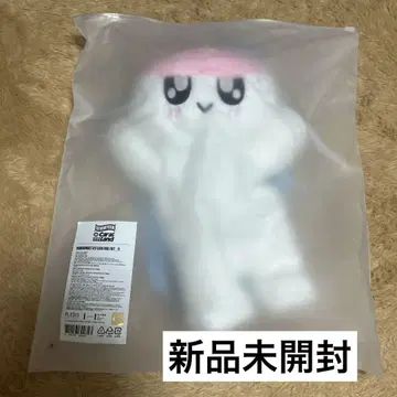 모자 꽁지 응원봉 케이스
