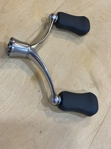 다이와 셀테이트 핸들만