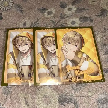 후라 카나토 pajama party 특전