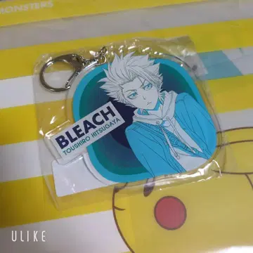 BLEACH 히즈카야 토시로 아크릴 키링 복권 메이트 애니메이트