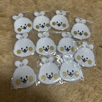 ONEUS 건희 와펜