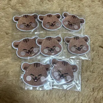 ONEUS 서호 와펜