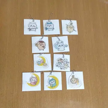 치이카와 (먼작귀) 돈키호테 아크릴 키링
