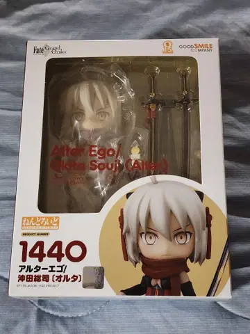 미개봉 새상품 FGO 넨도로이드 알터 에고 오키타 소지 알타