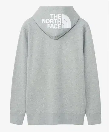 THE NORTH FACE 그레이 XL 후드티