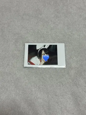AVAM 시노노메 아오조라 폴라로이드
