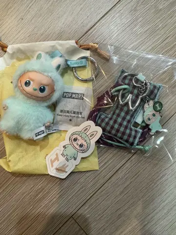 THE MONSTER PIN FOR LOVE 2점 I