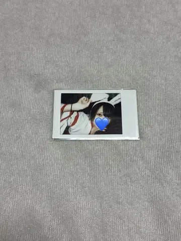 AVAM 시노노메 아오조라 폴라로이드