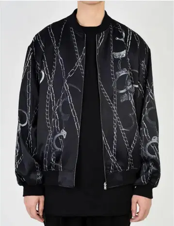 LAD MUSICIAN Reversible Blouson 42