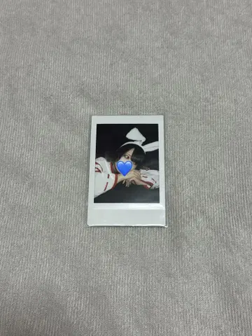 AVAM 시노노메 아오조라 폴라로이드