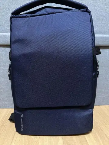 PLEATPACK NAVE BLUE