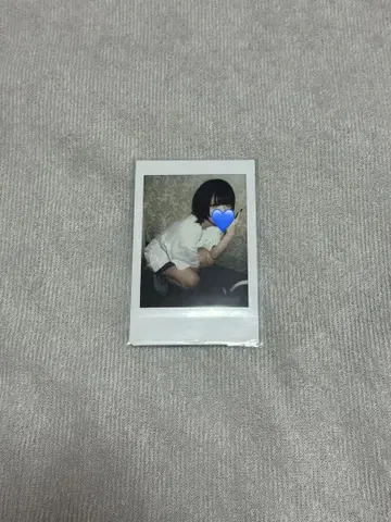 AVAM 시노노메 아오조라 폴라로이드